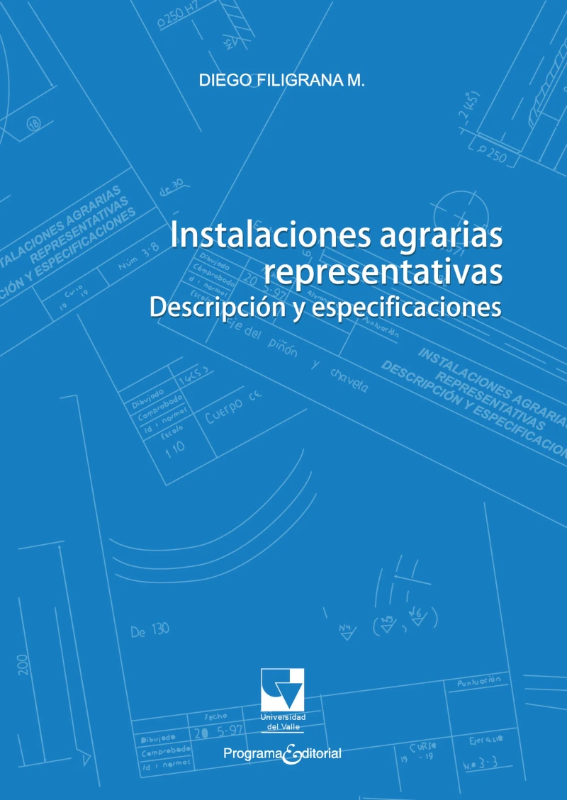 Portada: Instalaciones agrarias representativas