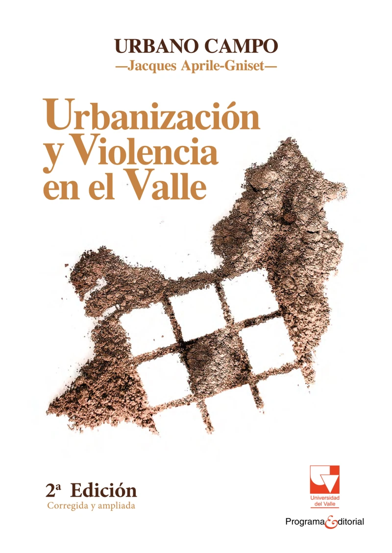 Portada: Urbanización y violencia en el Valle