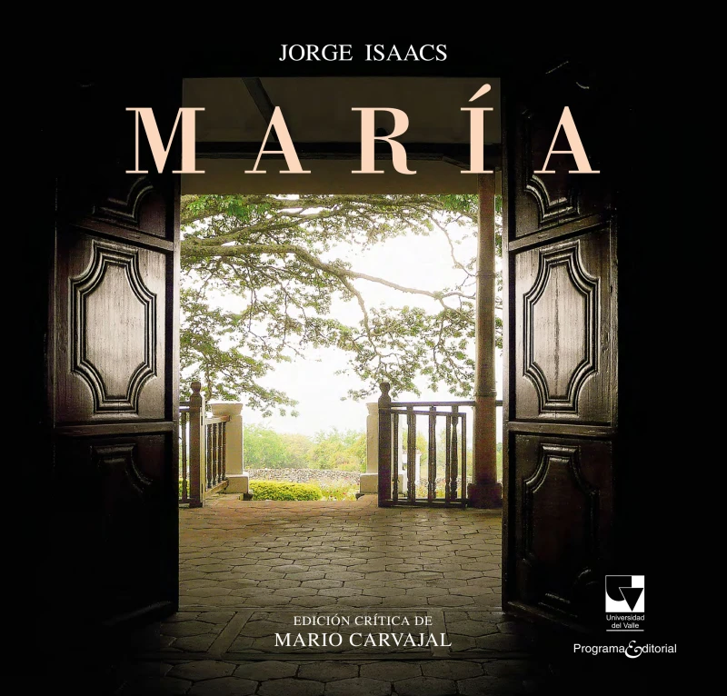 Portada: Jorge Isaacs María