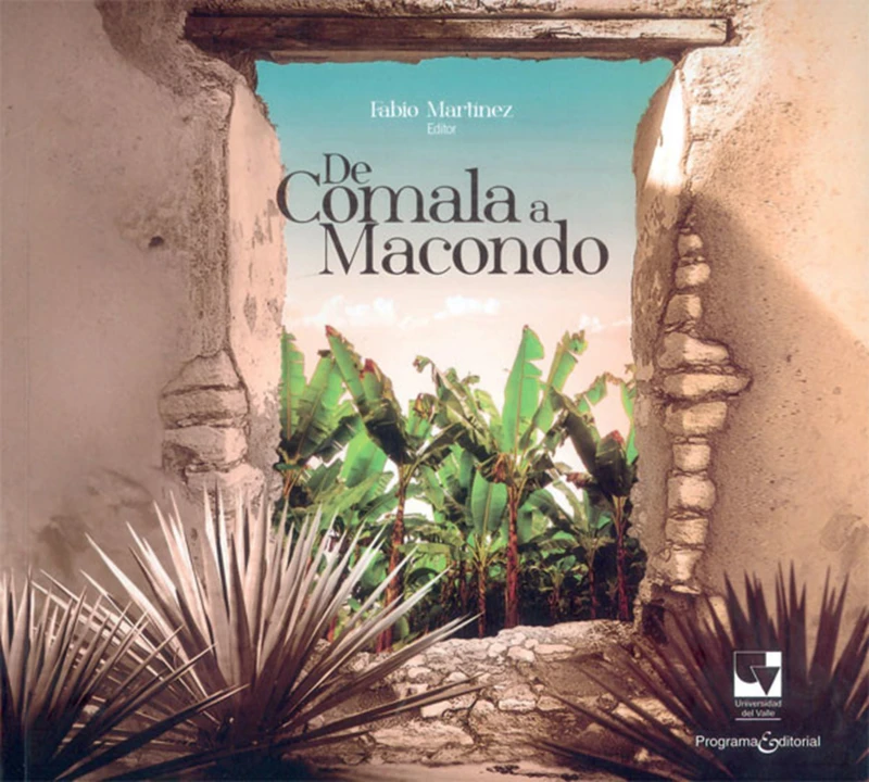 Portada: De comala a Macondo