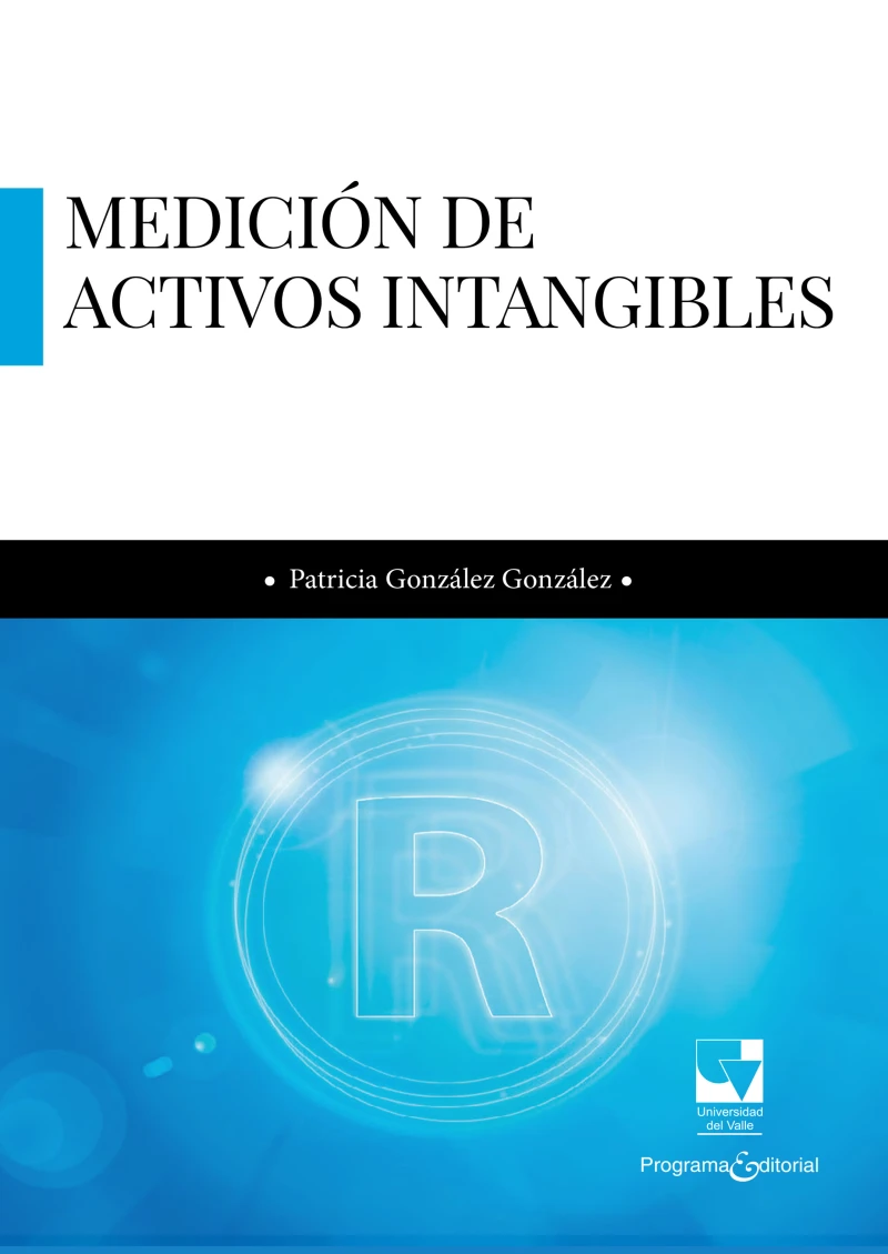 Portada: Medición de activos intangibles