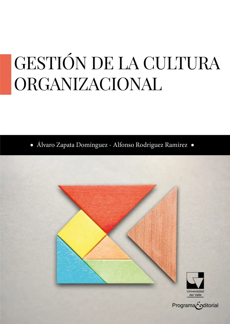 Portada: Gestión de la cultura organizacional