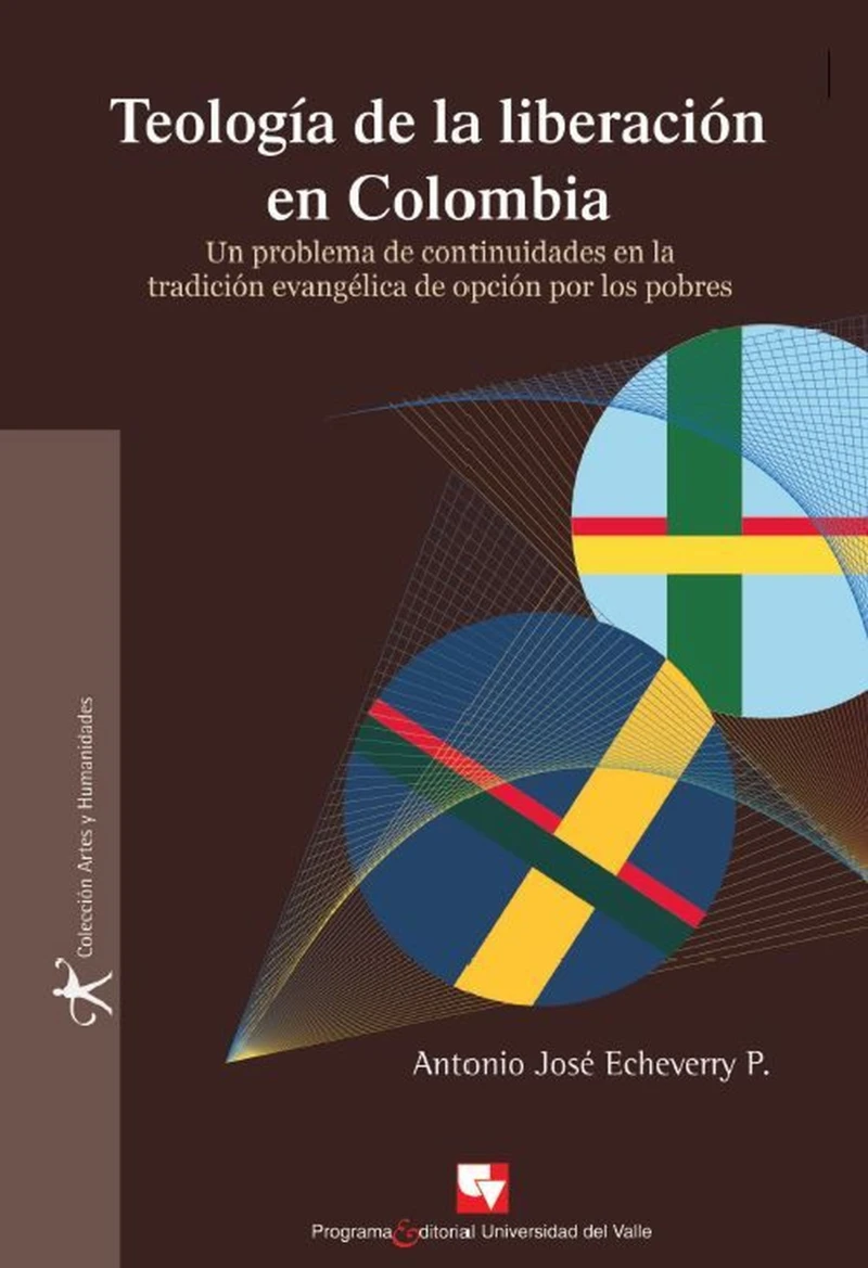 Portada: Teología de la liberación en Colombia