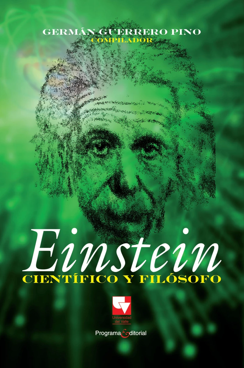 Portada: Einstein. Científico y filósofo