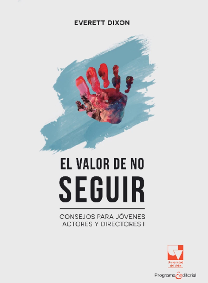 Portada: El valor de no seguir