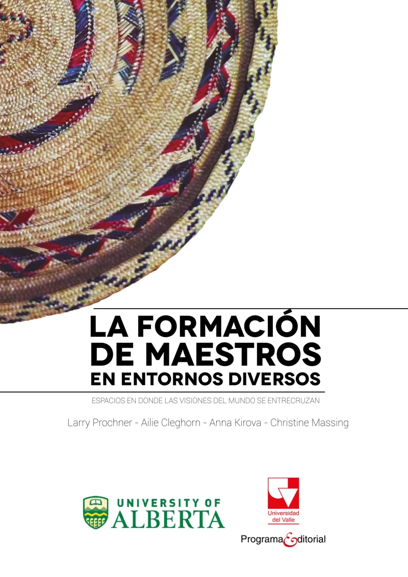 Portada: La formación de maestros en entornos diversos