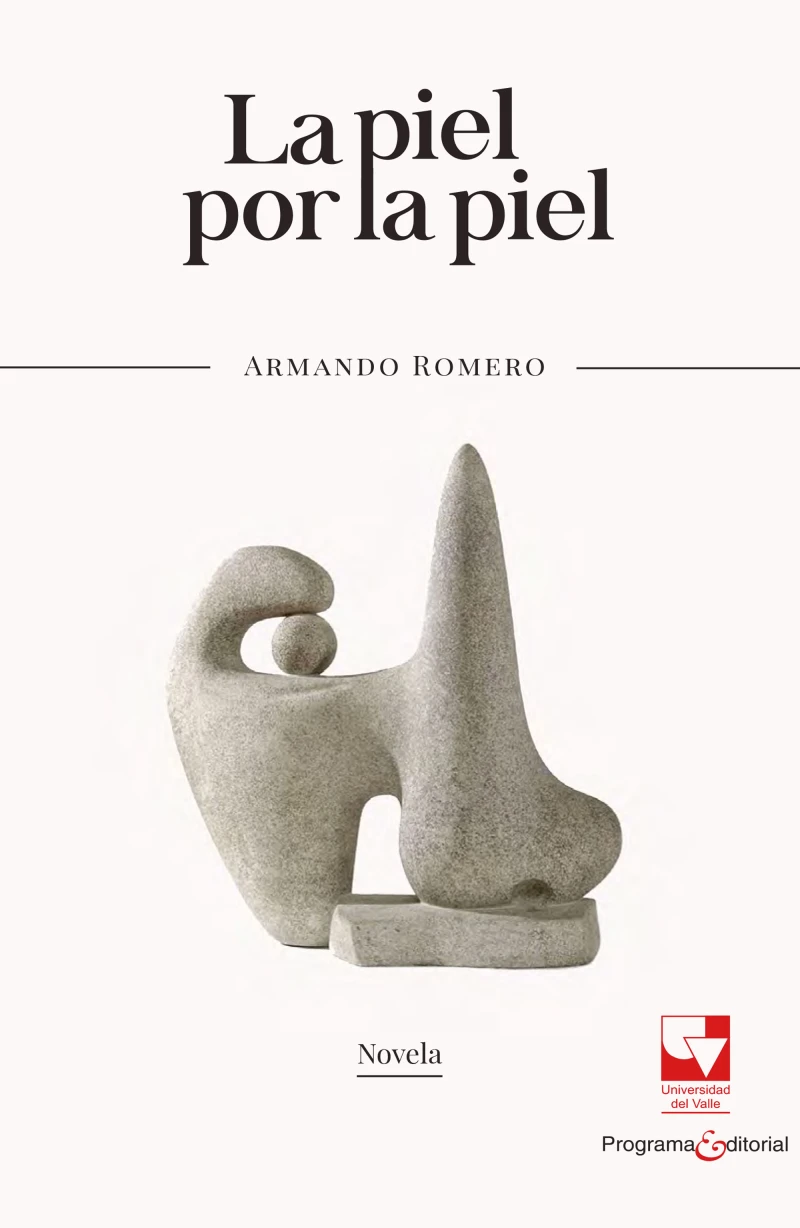 Portada: La piel por la piel