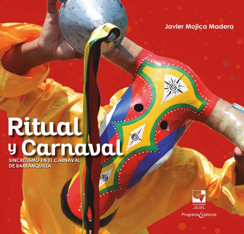 Portada: Ritual y carnaval