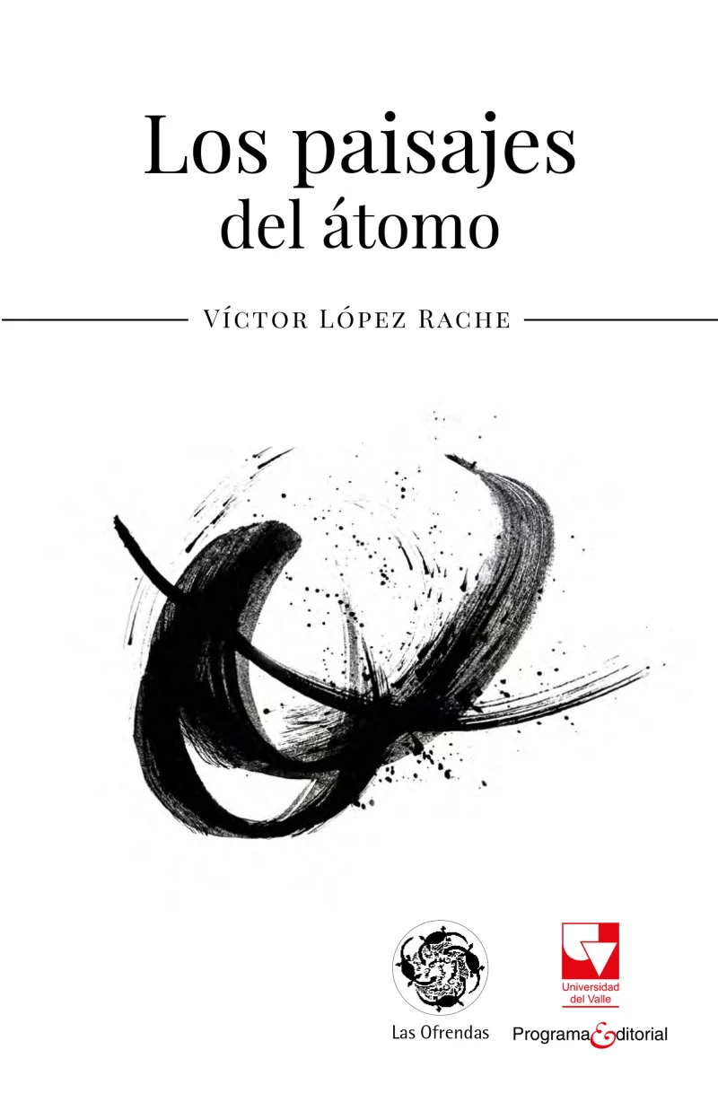 Portada: Los paisajes del átomo