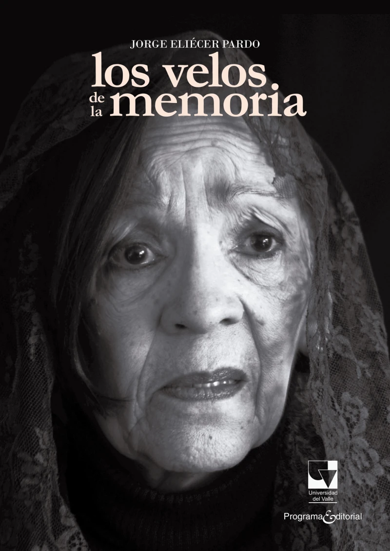 Portada: Los velos de la memoria