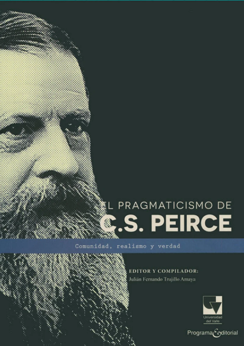 Portada: El pragmaticismo de C.S Peirce