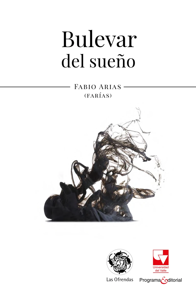 Portada: Bulevar del sueño