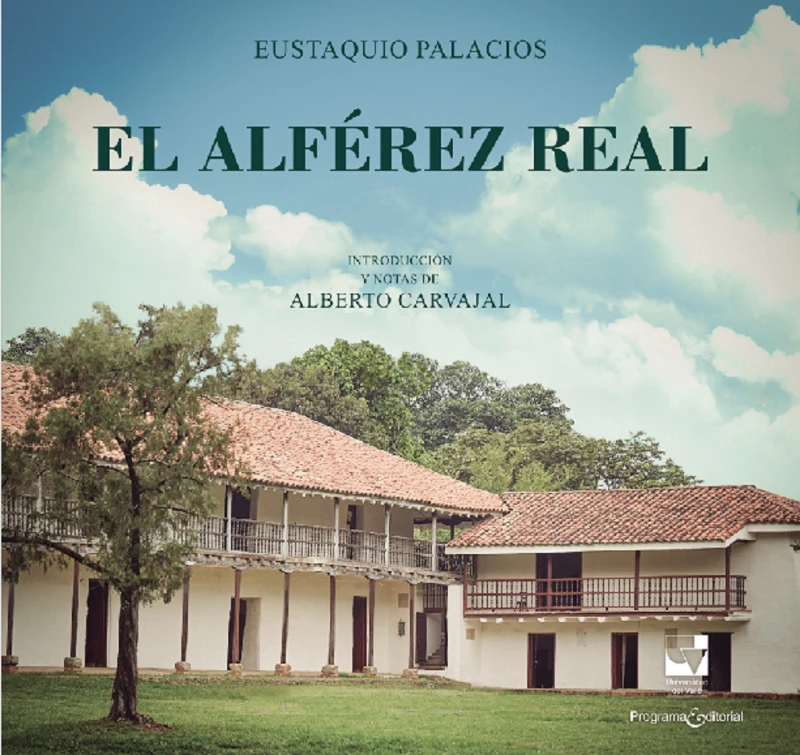 Portada: El Alférez Real