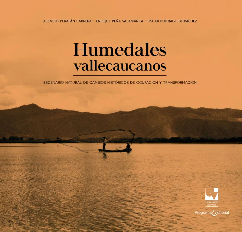 Portada: Humedales vallecaucanos