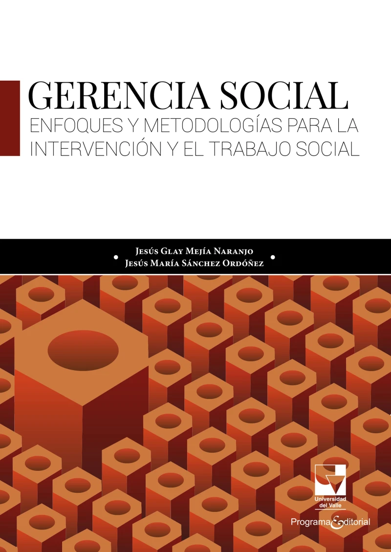 Portada: Gerencia social