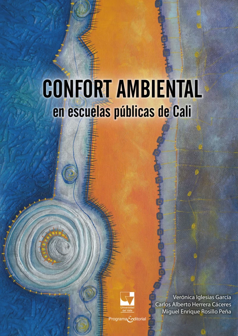 Portada: Confort ambiental en escuelas públicas de Cali