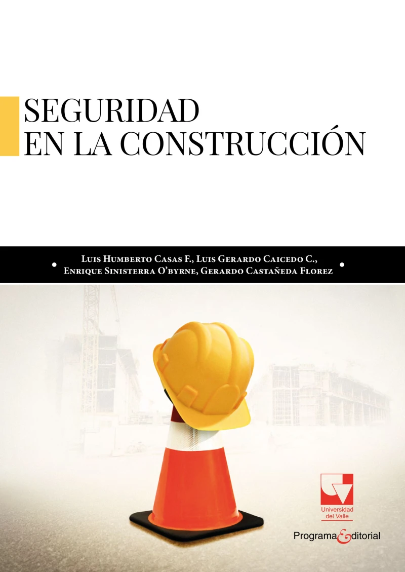 Portada: Seguridad en la construcción