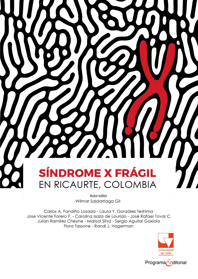 Portada: Síndrome X frágil en ricaurte, Colombia