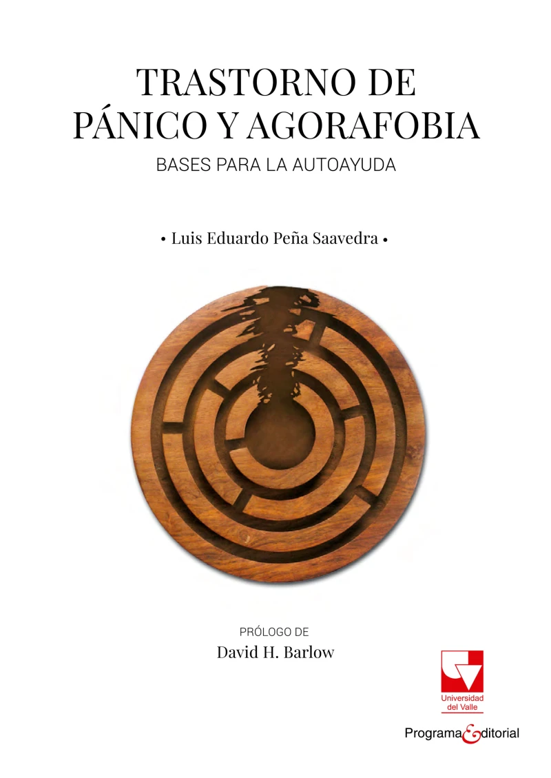 Portada: Trastorno de pánico y agorafobia