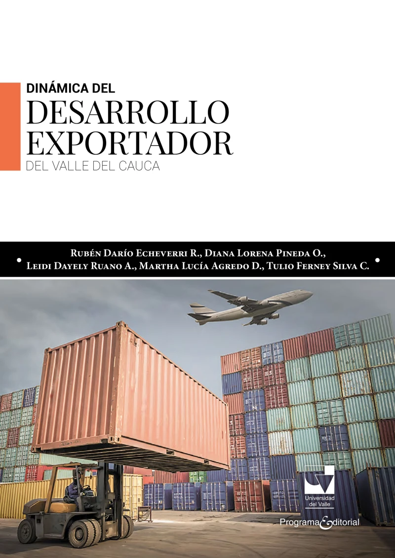 Portada: Dinámica del desarrollo exportador del Valle del Cauca