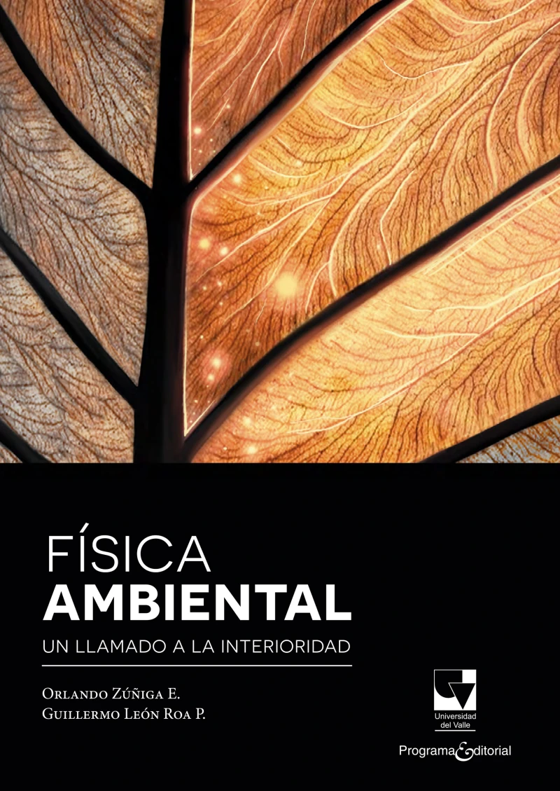 Portada: Física ambiental