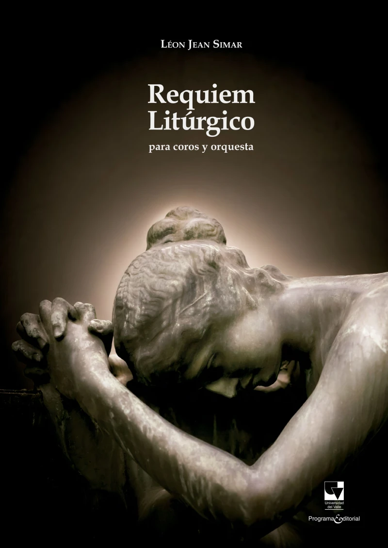 Portada: Requiem Litúrgico