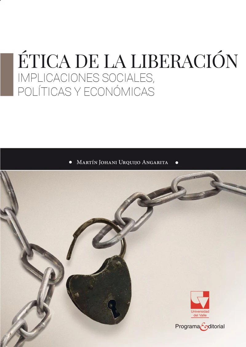 Portada: Ética de la liberación