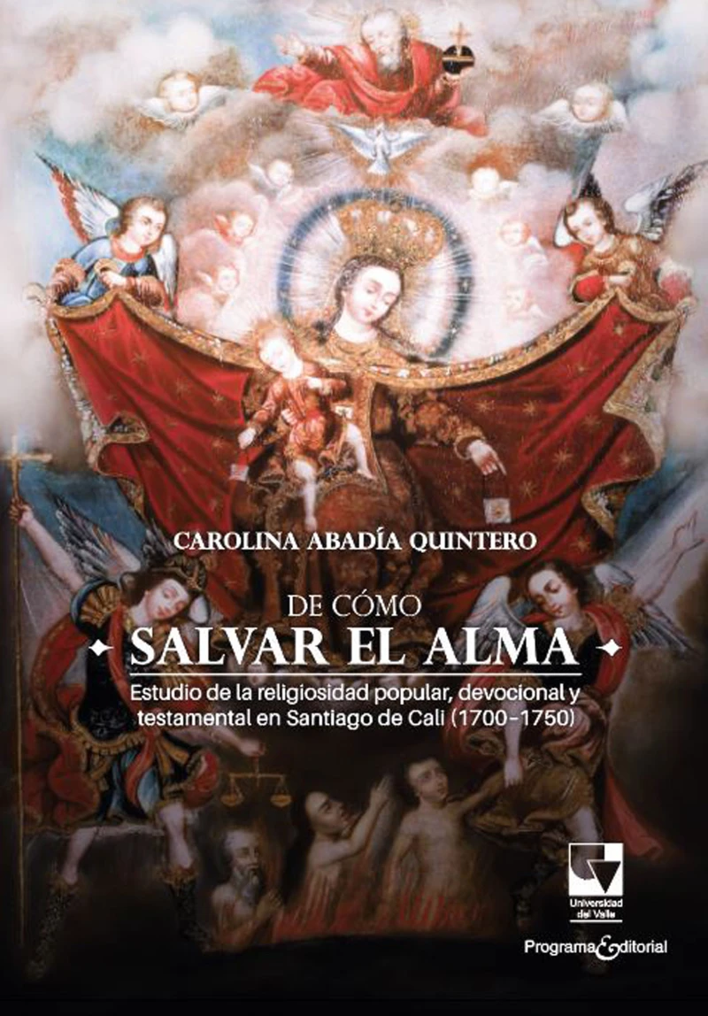 Portada: De cómo salvar el alma