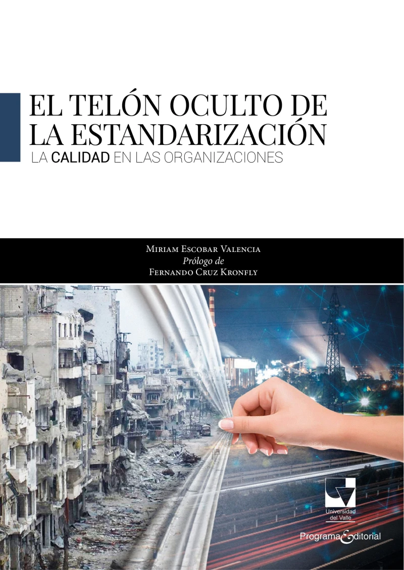 Portada: El telón oculto de la estandarización