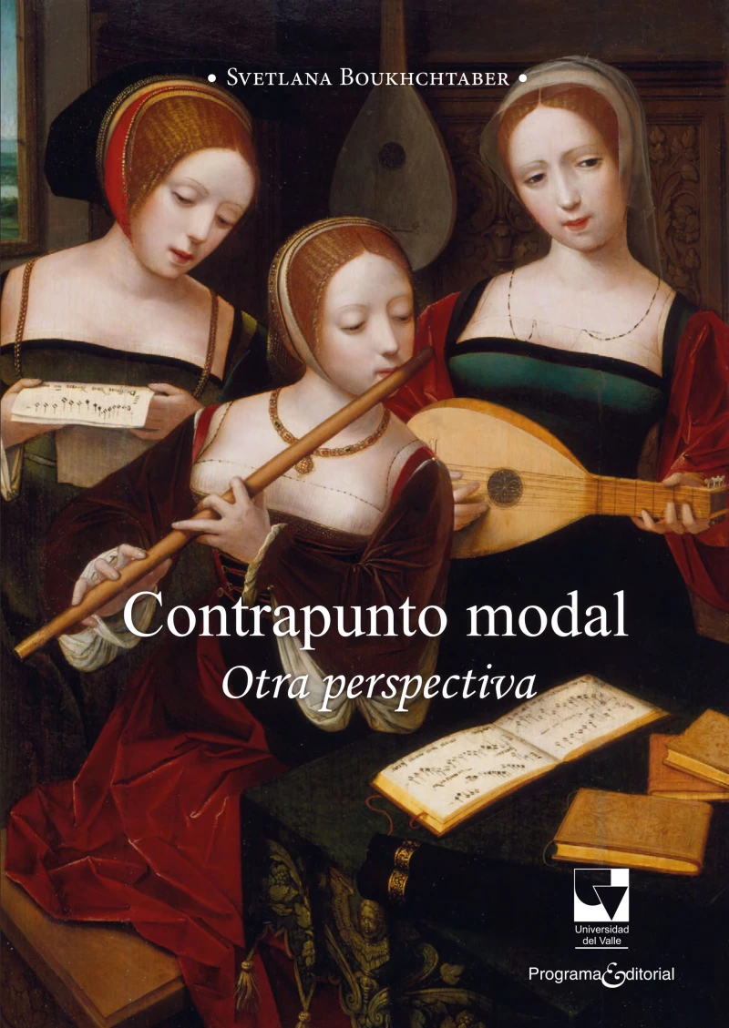 Portada: Contrapunto modal