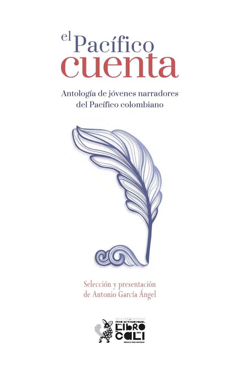 Portada: El pacífico cuenta