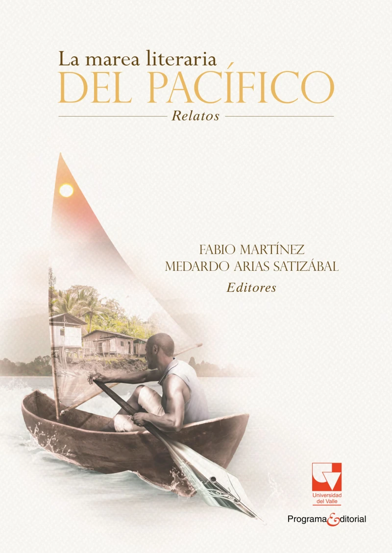 Portada: La marea literaria del pacífico
