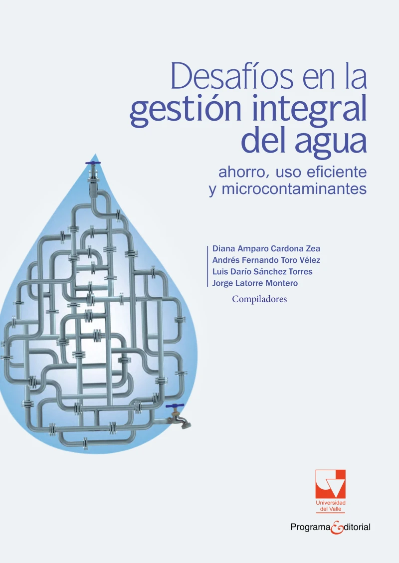 Portada: Desafíos en la gestión integral del agua