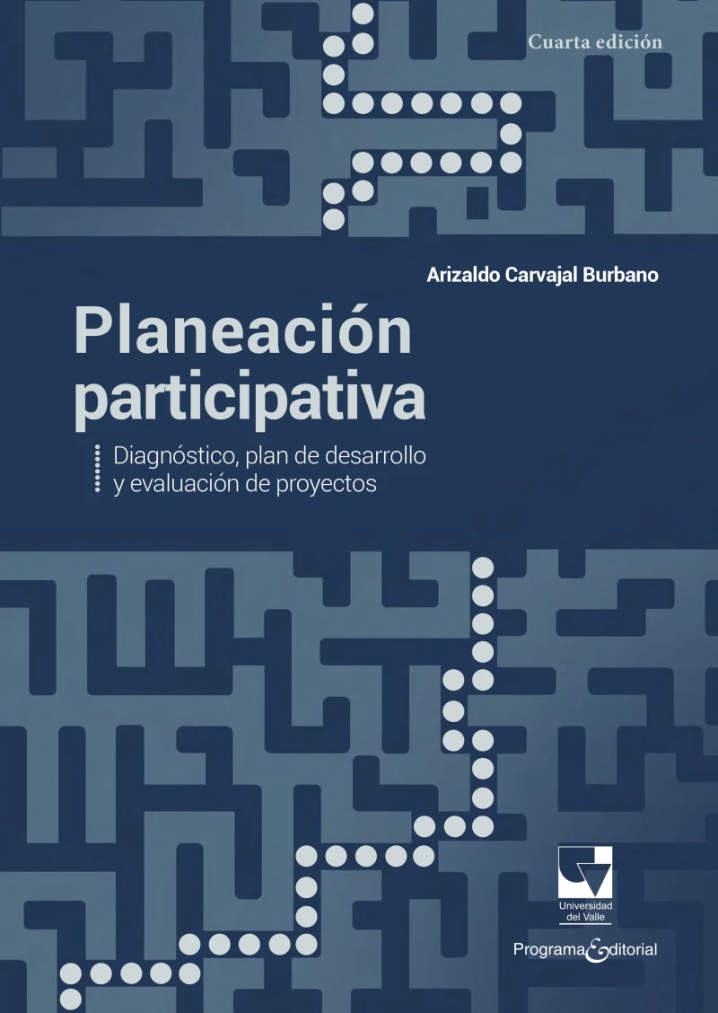 Portada: Planeación participativa