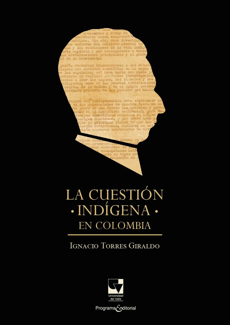 Portada: La cuestión indígena en Colombia
