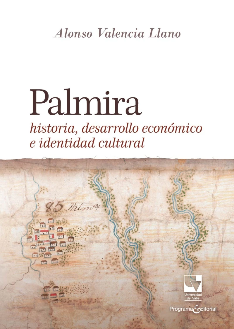 Portada: Palmira