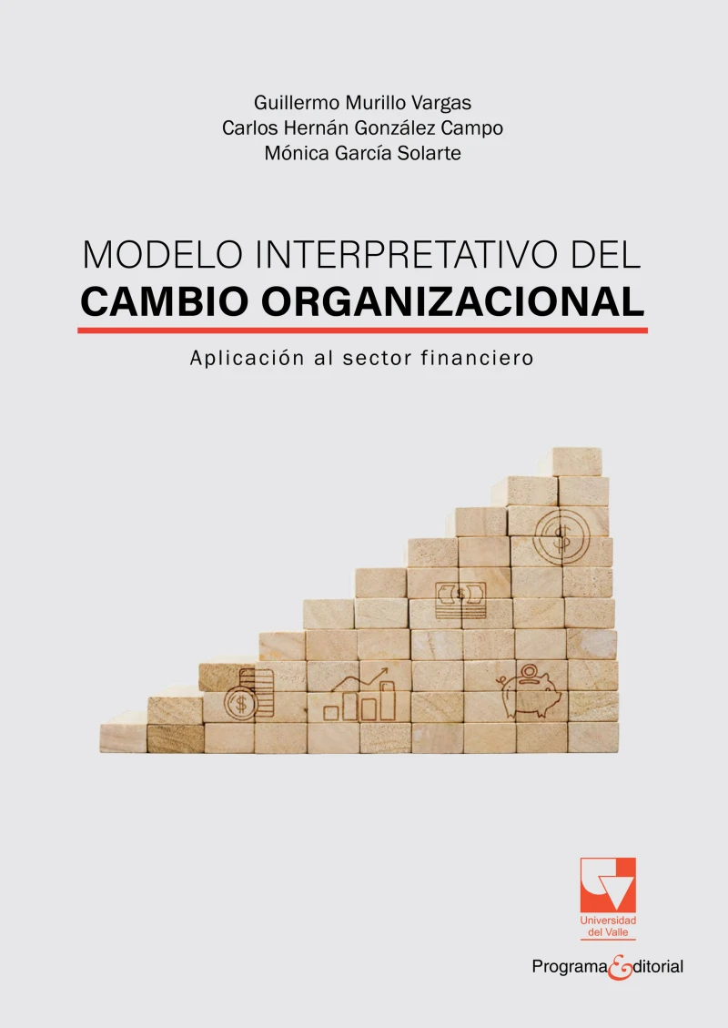 Portada: Modelo interpretativo del cambio organizacional