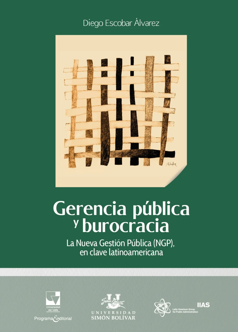 Portada: Gerencia pública y burocracia