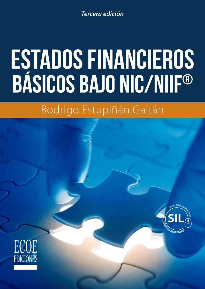 Portada: Estados financieros