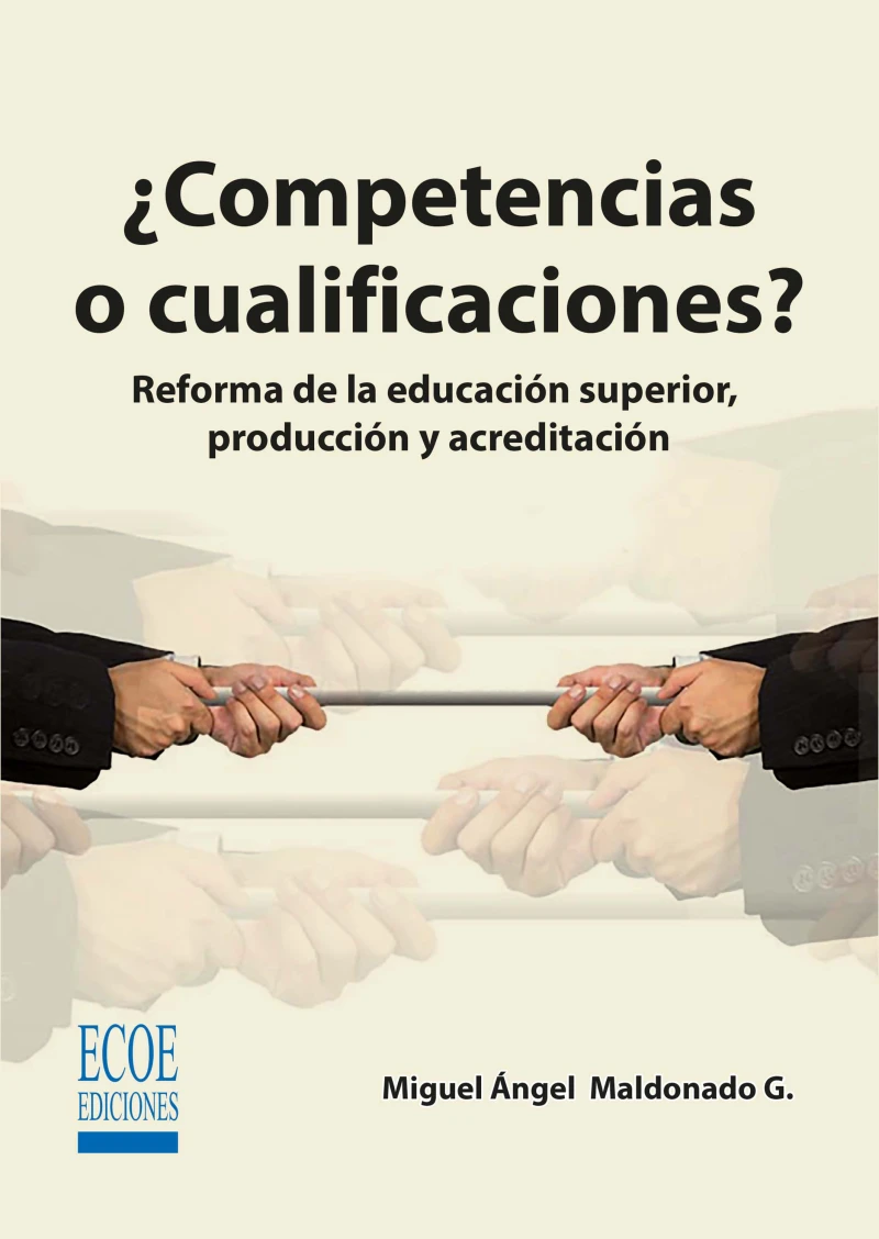 Portada: Competencias o cualificaciones