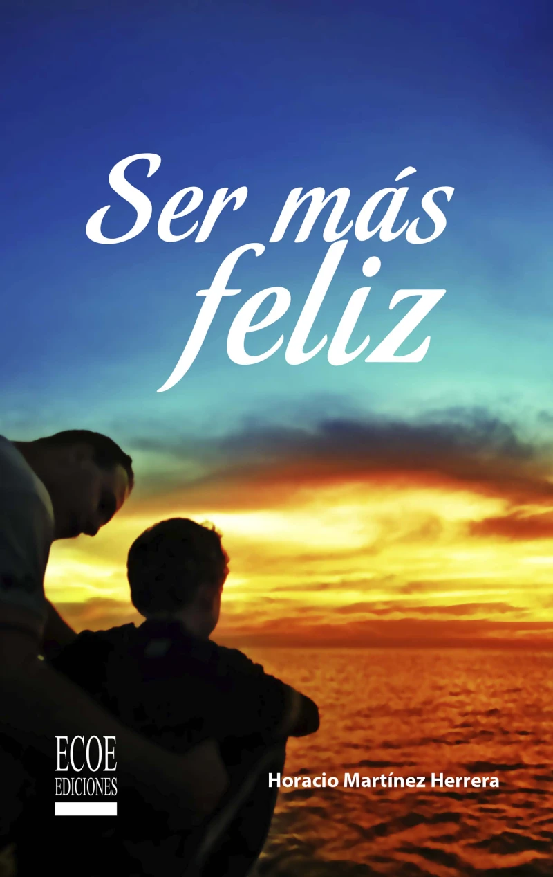 Portada: Ser más feliz