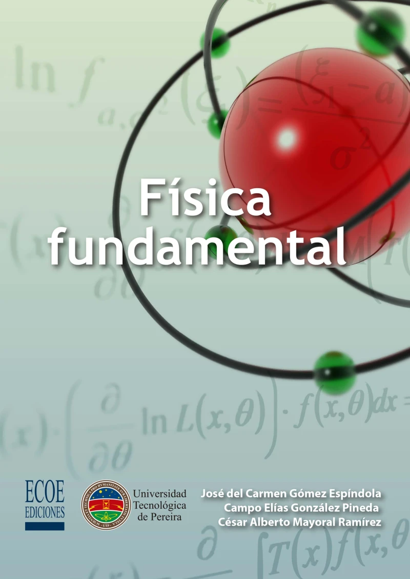 Portada: Física fundamental