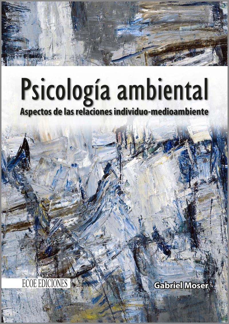Portada: Psicología ambiental