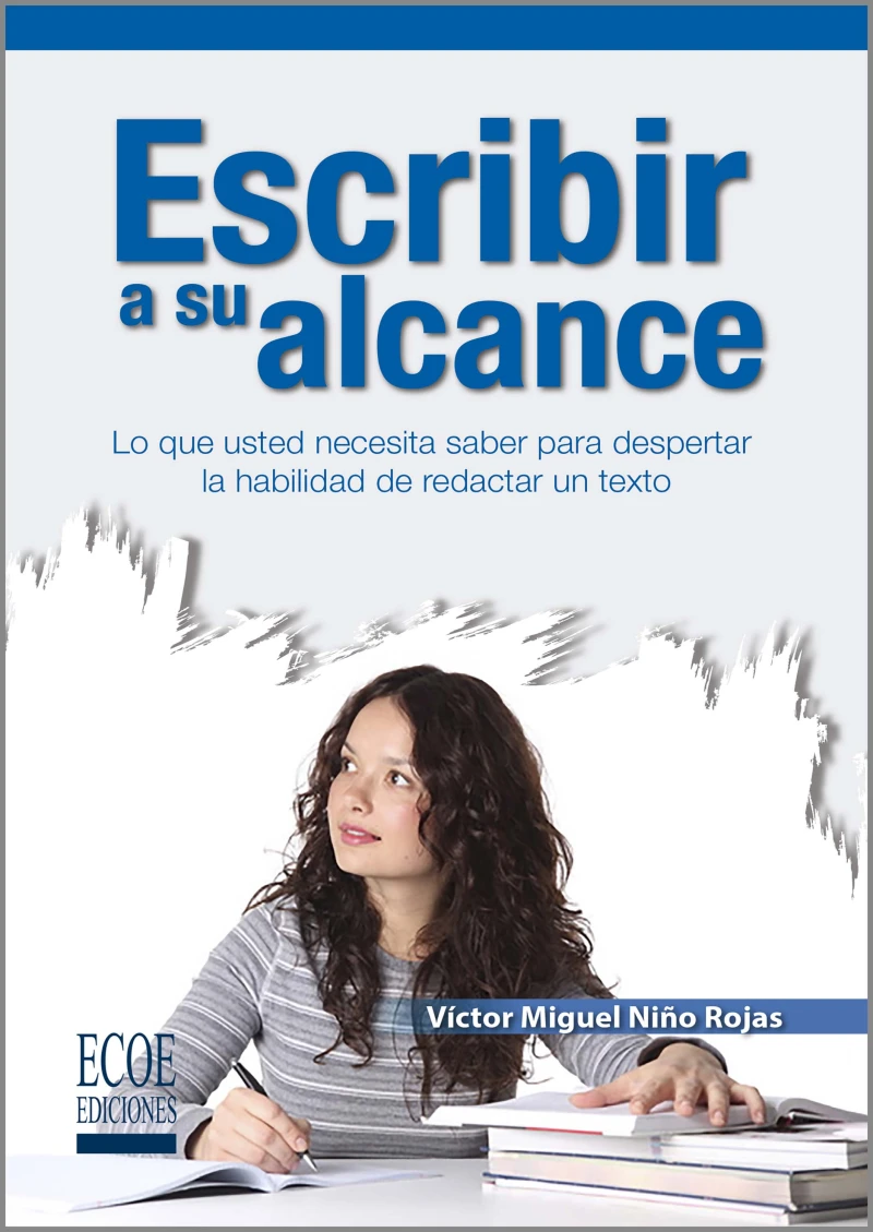 Portada: Escribir a su alcance