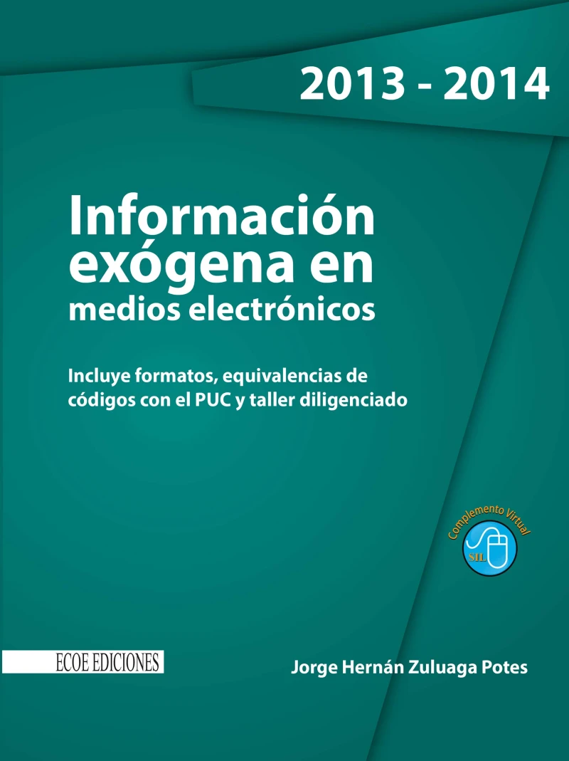 Portada: Información exógena en medios electrónicos