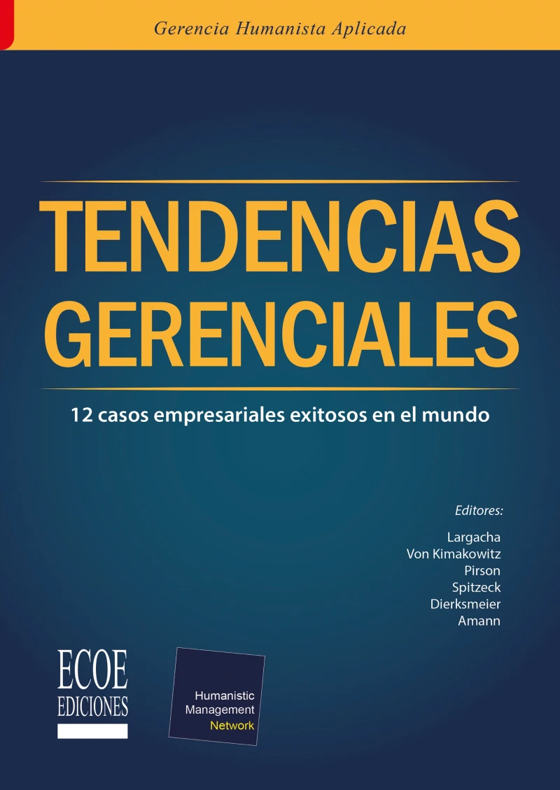 Portada: Tendencias gerenciales
