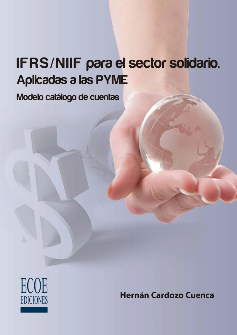 Portada: IFRS/NIIF para el sector solidario