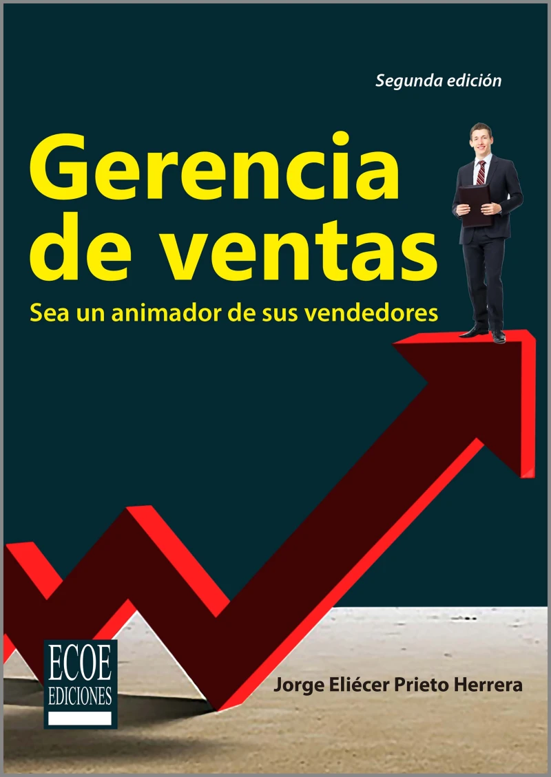Portada: Gerencia de ventas - 2da edición