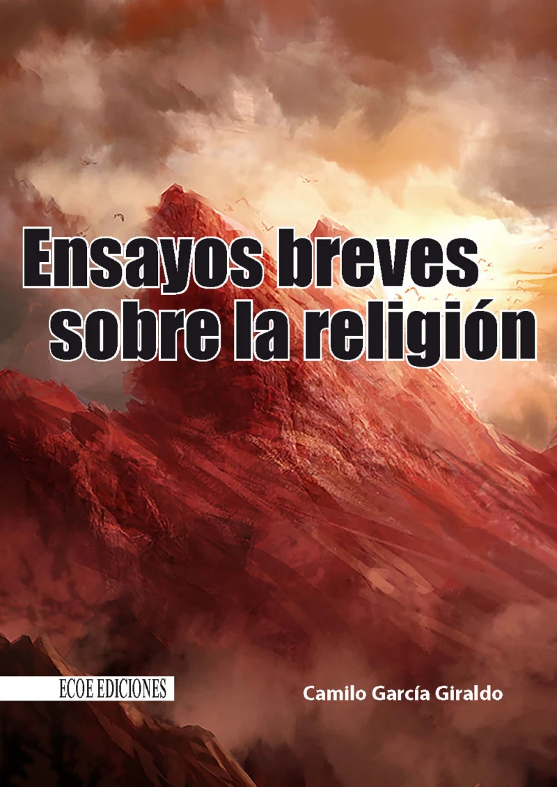Portada: Ensayos breves sobre la religión