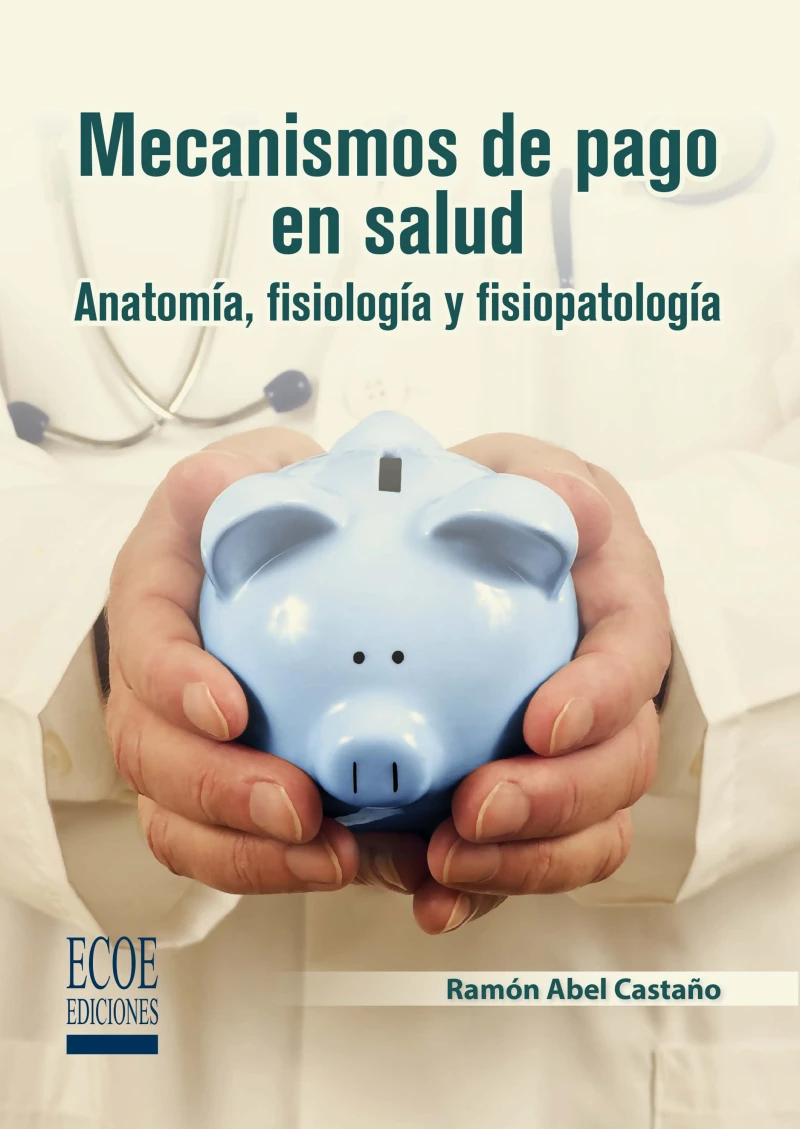 Portada: Mecanismos de pago en salud